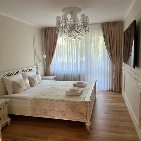 Apartman Boutique Siguldas Liepāja