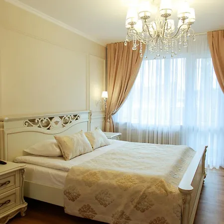 Boutique Siguldas Apartman Liepāja
