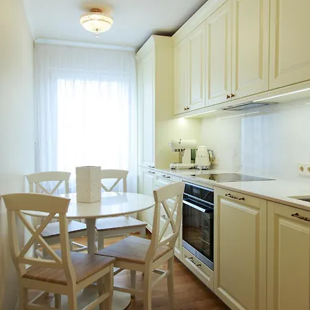Apartman Boutique Siguldas *