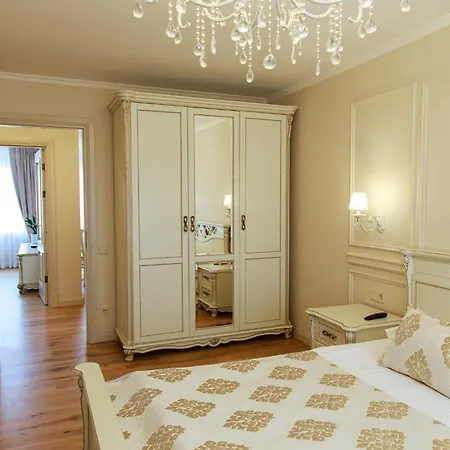 Boutique Siguldas Apartman Liepāja