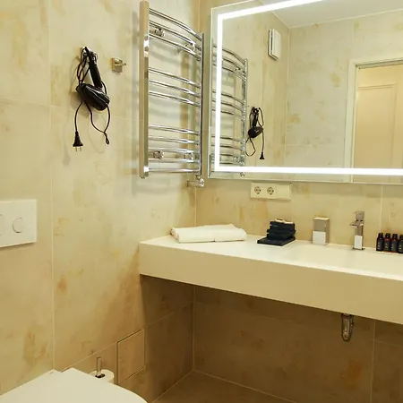 Boutique Siguldas Apartman *